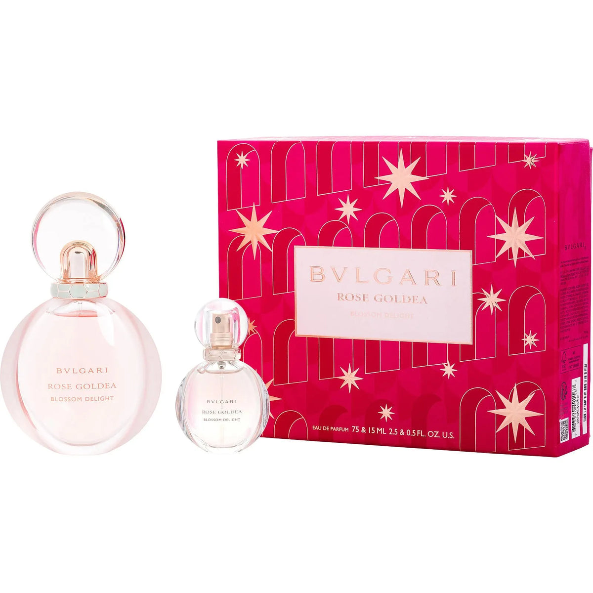  Bvlgari Rose Goldea Blossom Delight EDP (W) - 2 - Privé Perfumes Honduras