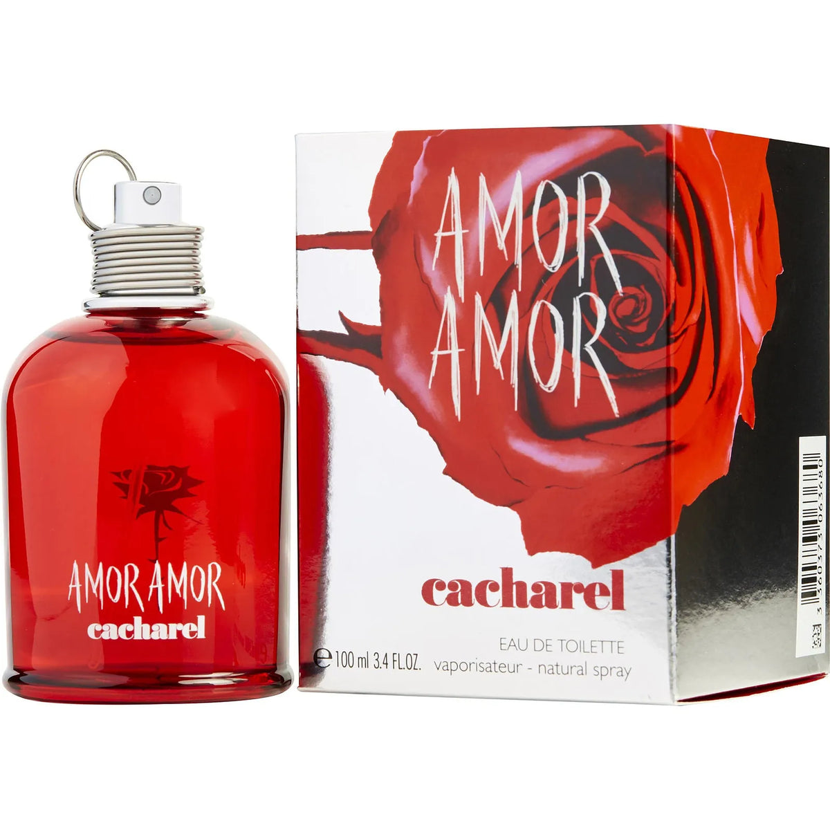  Cacharel Amor Amor EDT (W) - 2 - Privé Perfumes Honduras