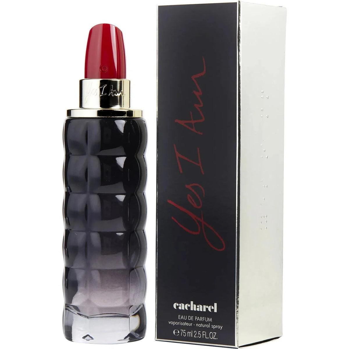  Cacharel Yes I Am EDP (W) - 3 - Privé Perfumes Honduras