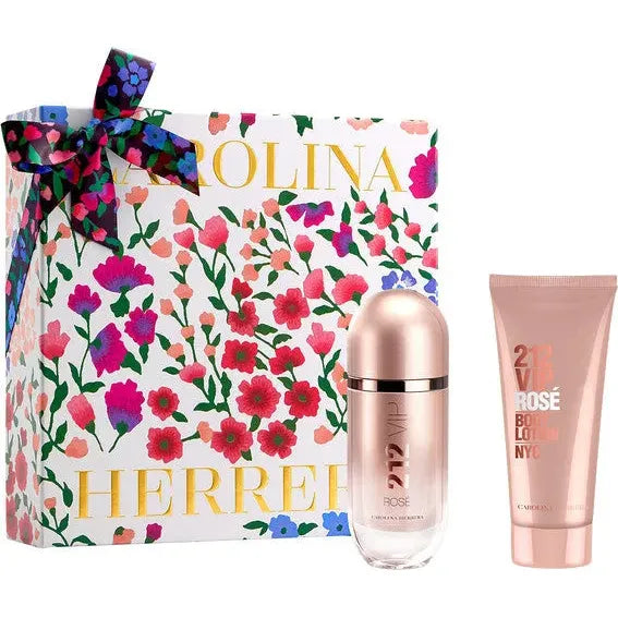  Carolina Herrera 212 VIP Rose EDP (W) - 1 - Privé Perfumes Honduras