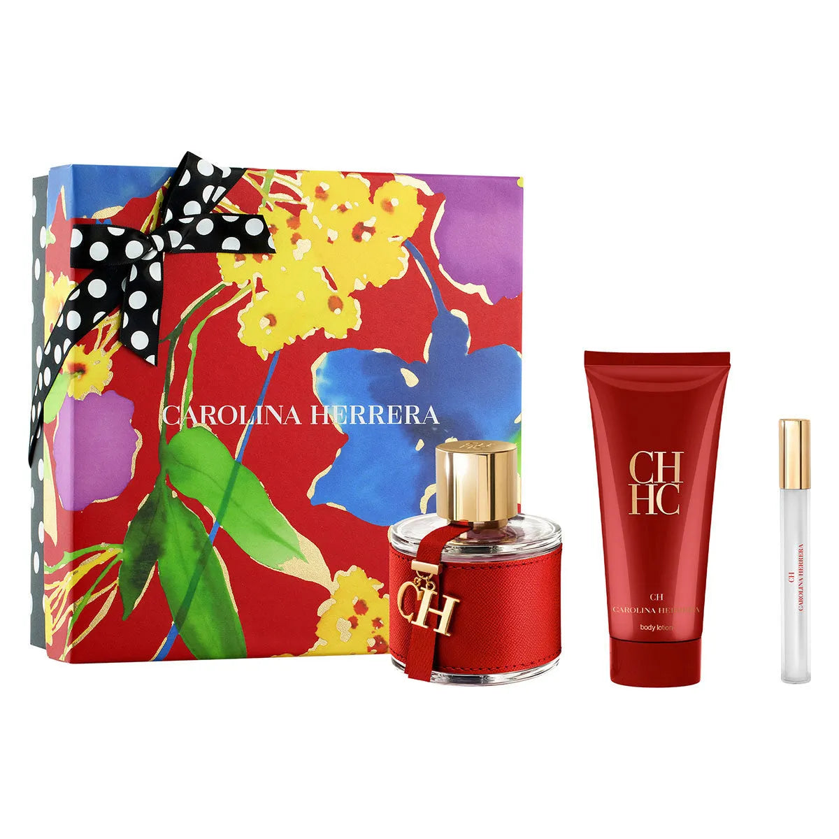  Carolina Herrera CH EDT (W) - 5 - Privé Perfumes Honduras
