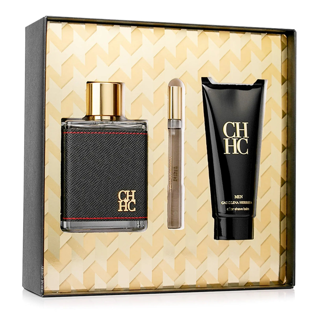  Carolina Herrera CH Men EDT (M) - 1 - Privé Perfumes Honduras