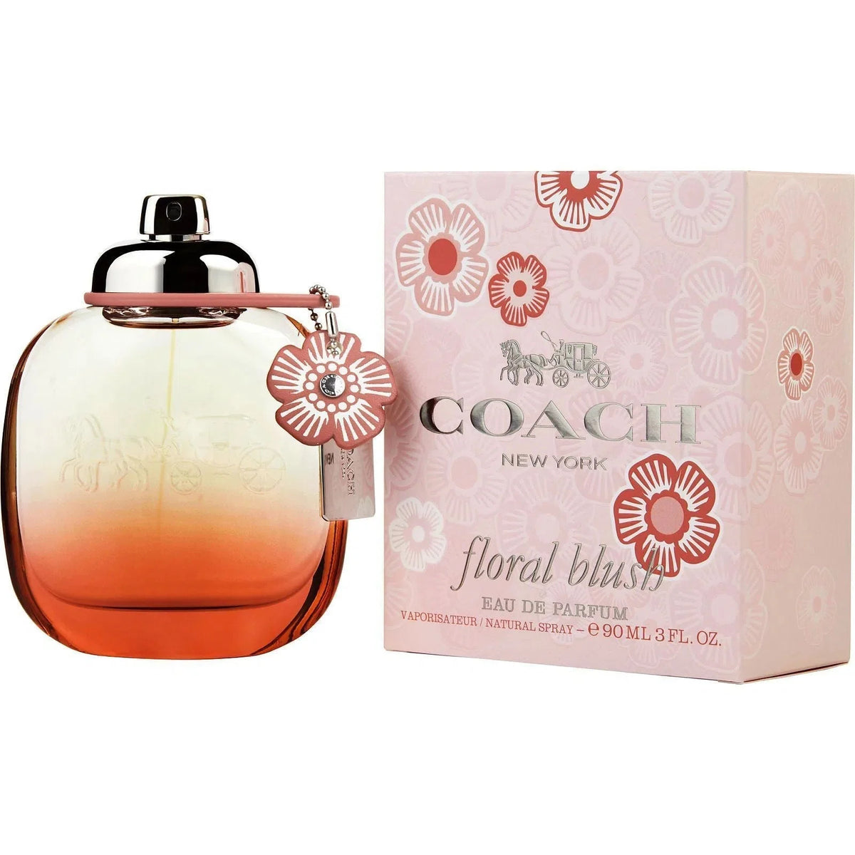  Coach Floral Blush EDP (W) - 3 - Privé Perfumes Honduras
