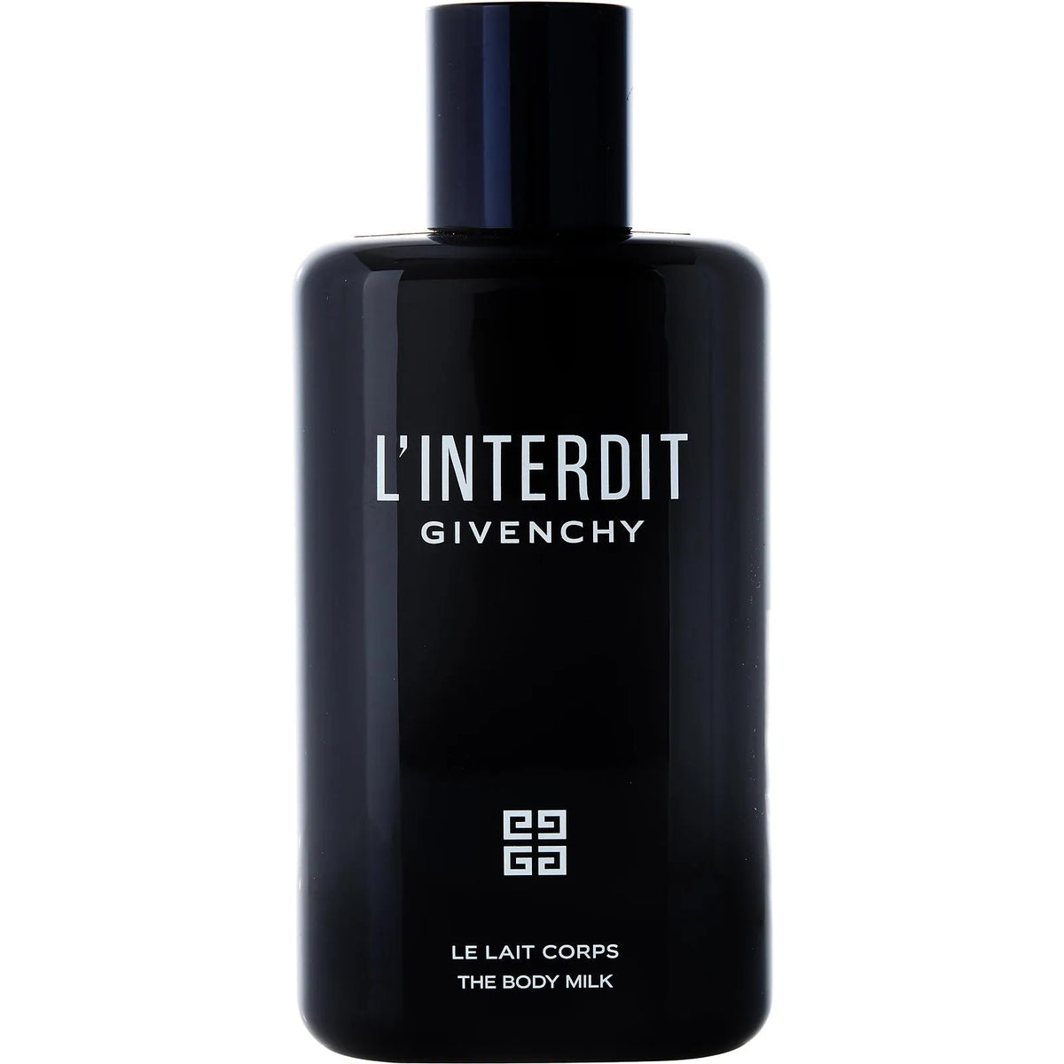 Crema Givenchy L'Interdit Body Milk / 200 ml - 1 - Privé Perfumes Honduras