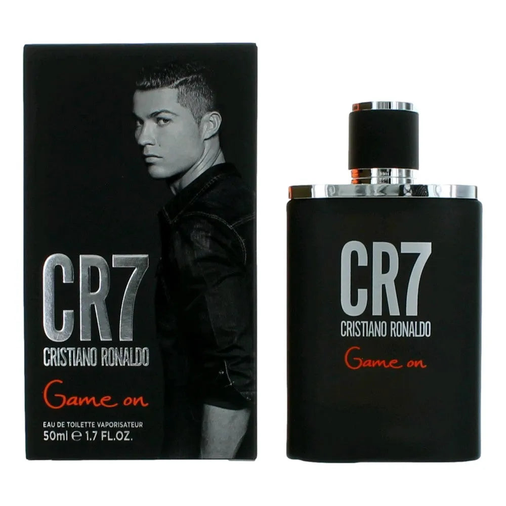  Cristiano Ronaldo CR7 Game On EDT (M) - 2 - Privé Perfumes Honduras