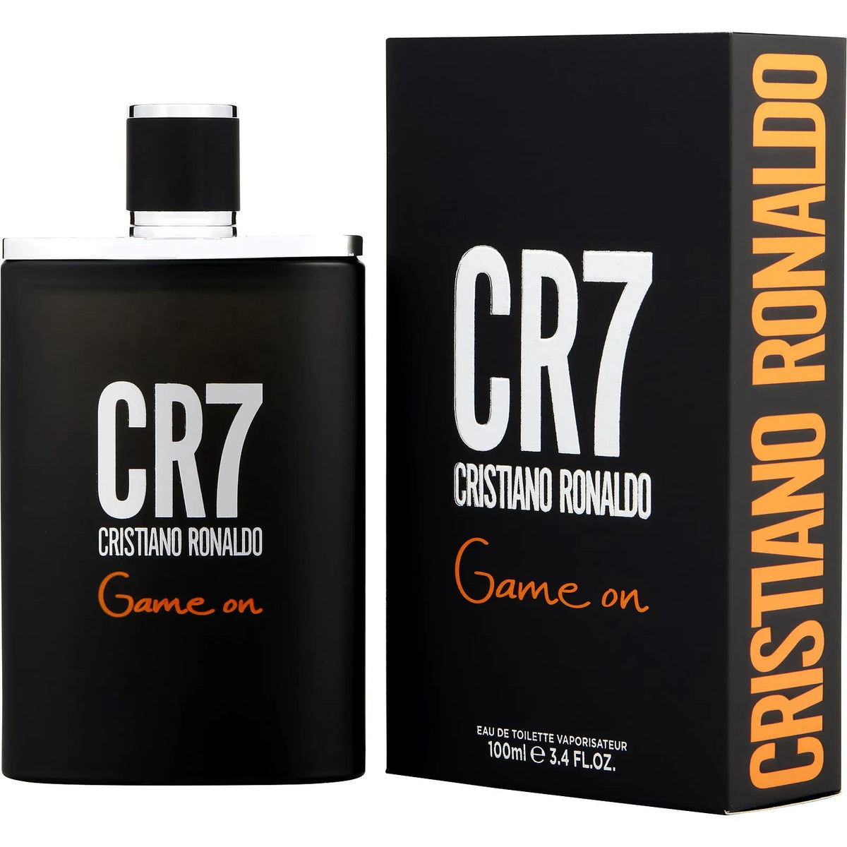  Cristiano Ronaldo CR7 Game On EDT (M) - 4 - Privé Perfumes Honduras