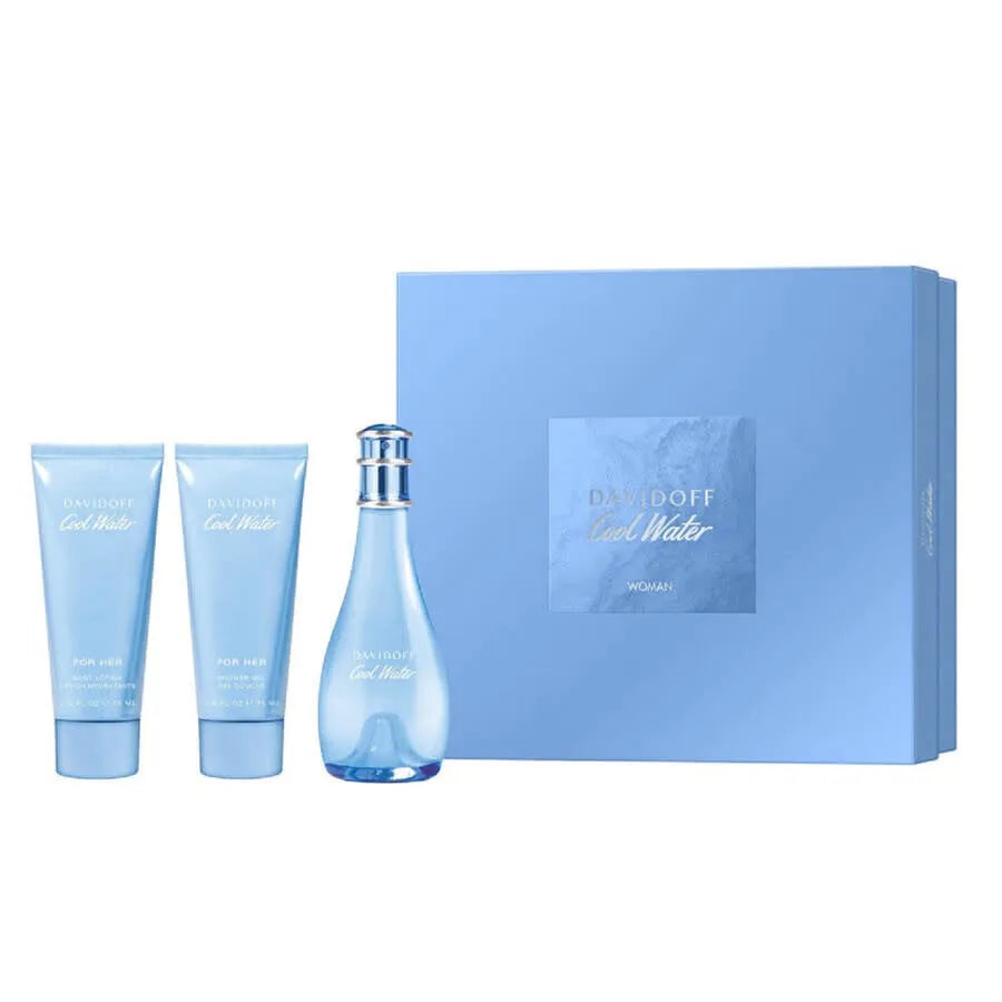 Davidoff Cool Water Woman EDT (W) - 7 - Privé Perfumes Honduras