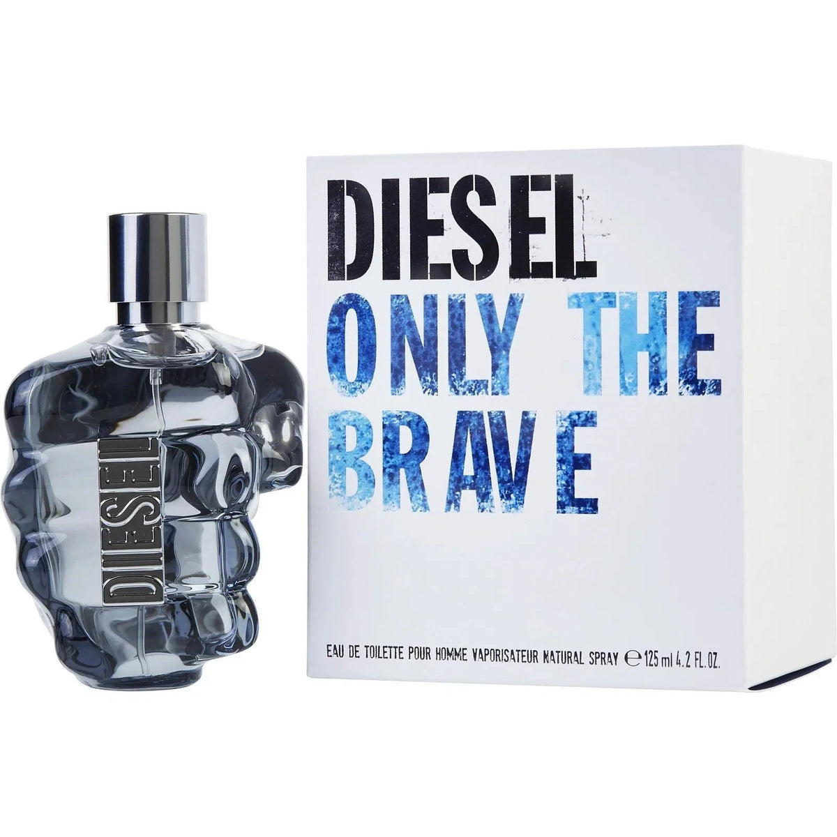  Diesel Only the Brave EDT (M) - 4 - Privé Perfumes Honduras