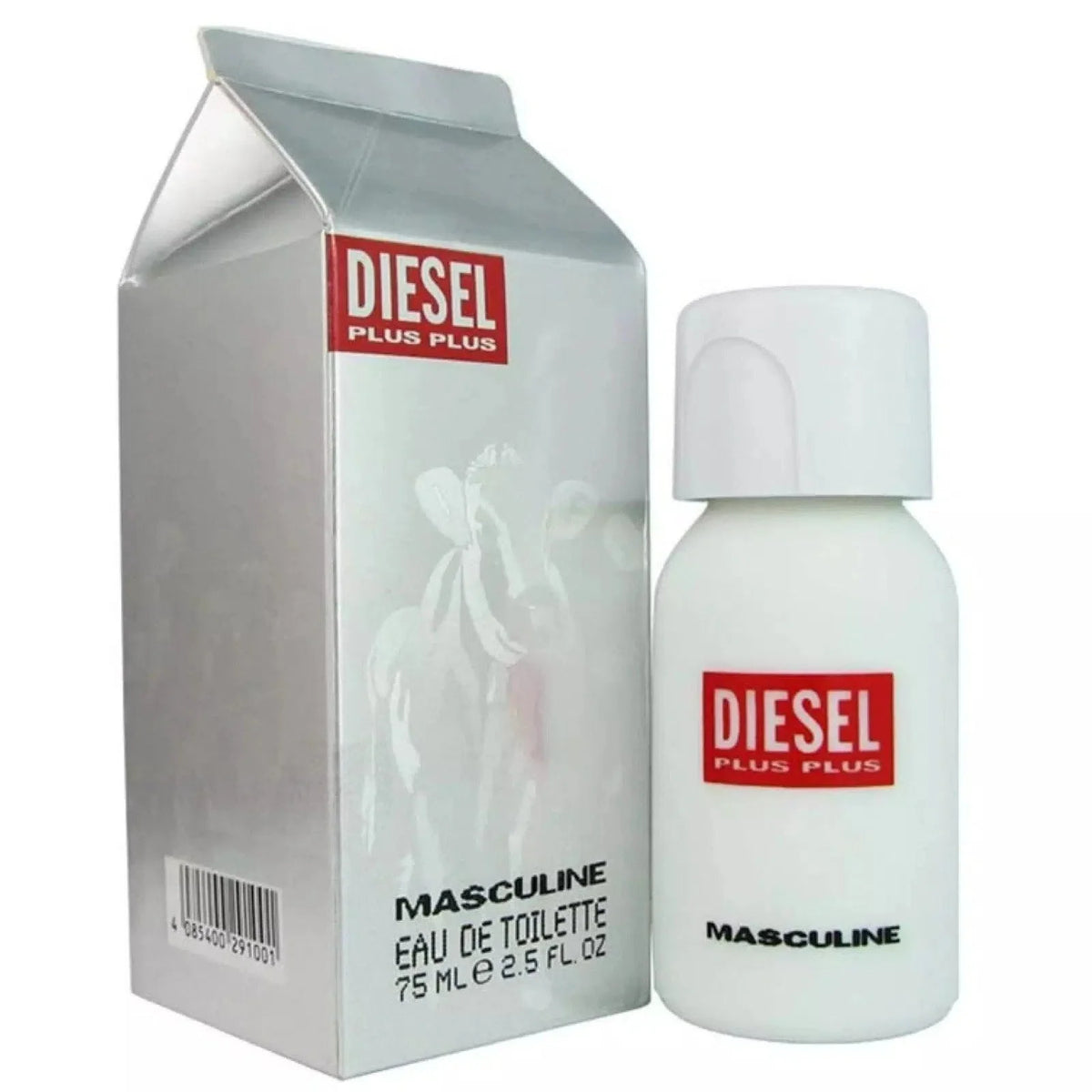  Diesel Plus Plus Masculine EDT (M) - 3 - Privé Perfumes Honduras