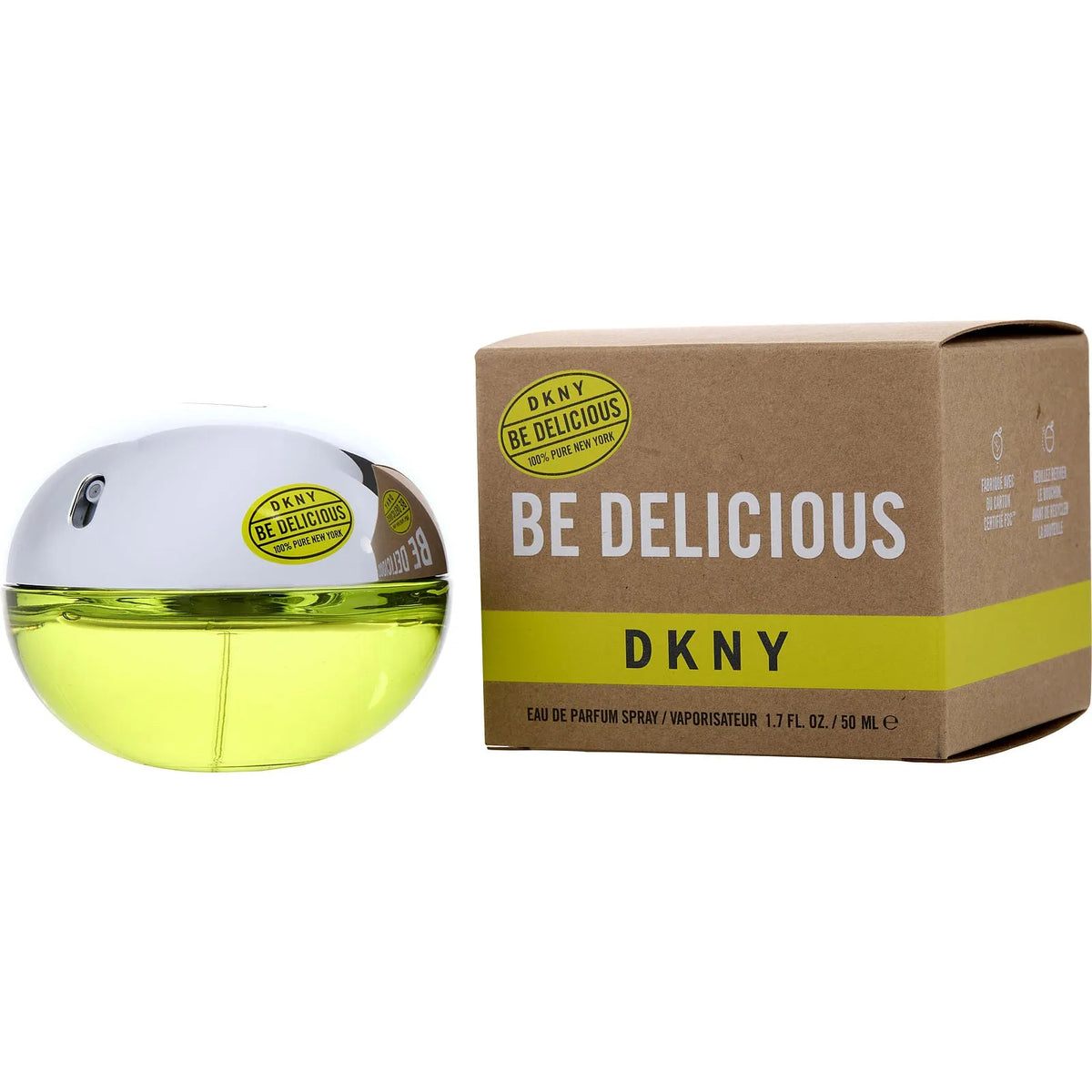  DKNY Be Delicious EDP (W) - 3 - Privé Perfumes Honduras