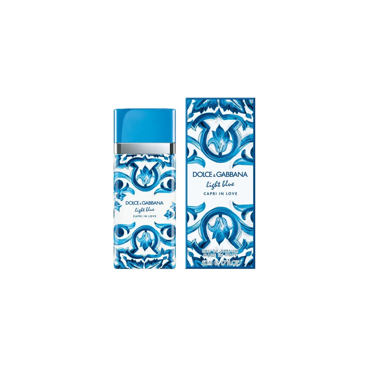  Dolce&Gabbana Light Blue Capri In Love EDP (W) - 5 - Privé Perfumes Honduras