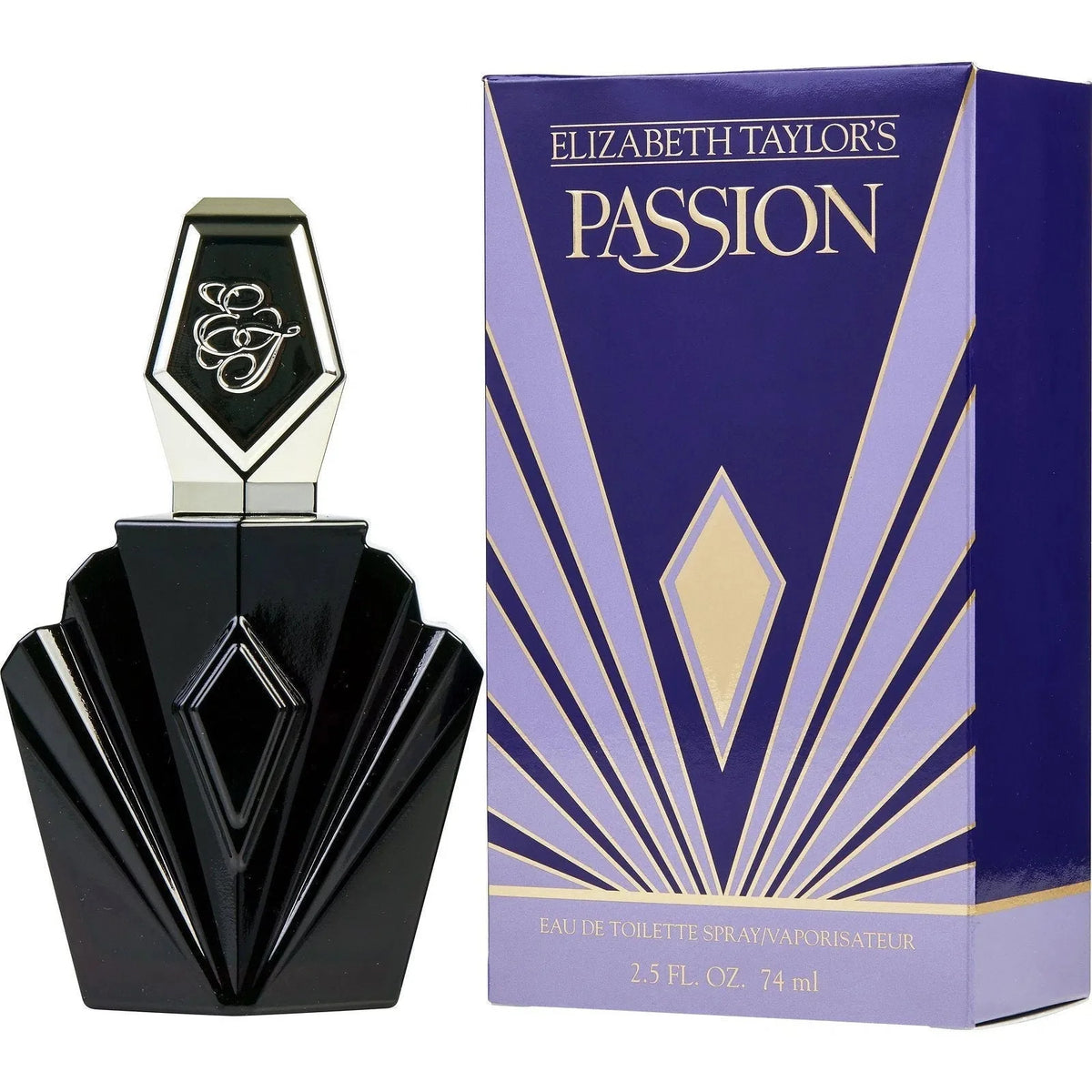  Elizabeth Taylor Passion EDT (W) - 3 - Privé Perfumes Honduras