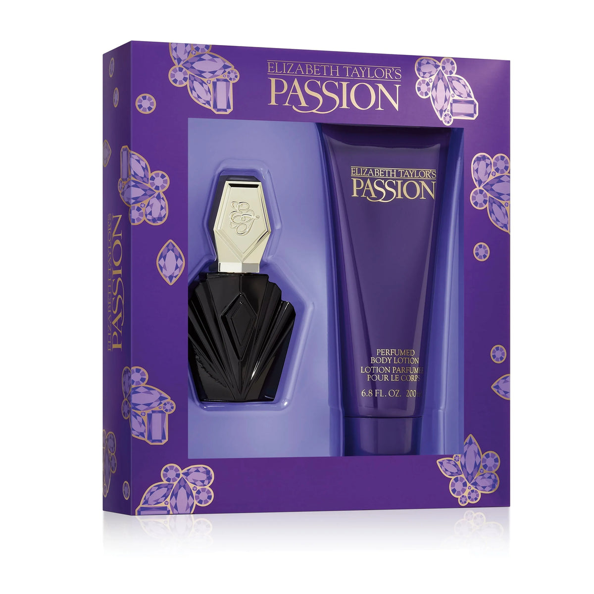  Elizabeth Taylor Passion EDT (W) - 4 - Privé Perfumes Honduras