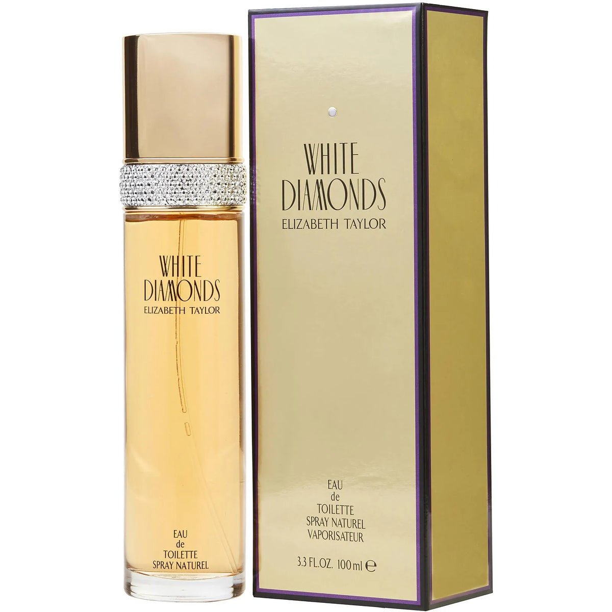  Elizabeth Taylor White Diamonds EDT (W) - 5 - Privé Perfumes Honduras
