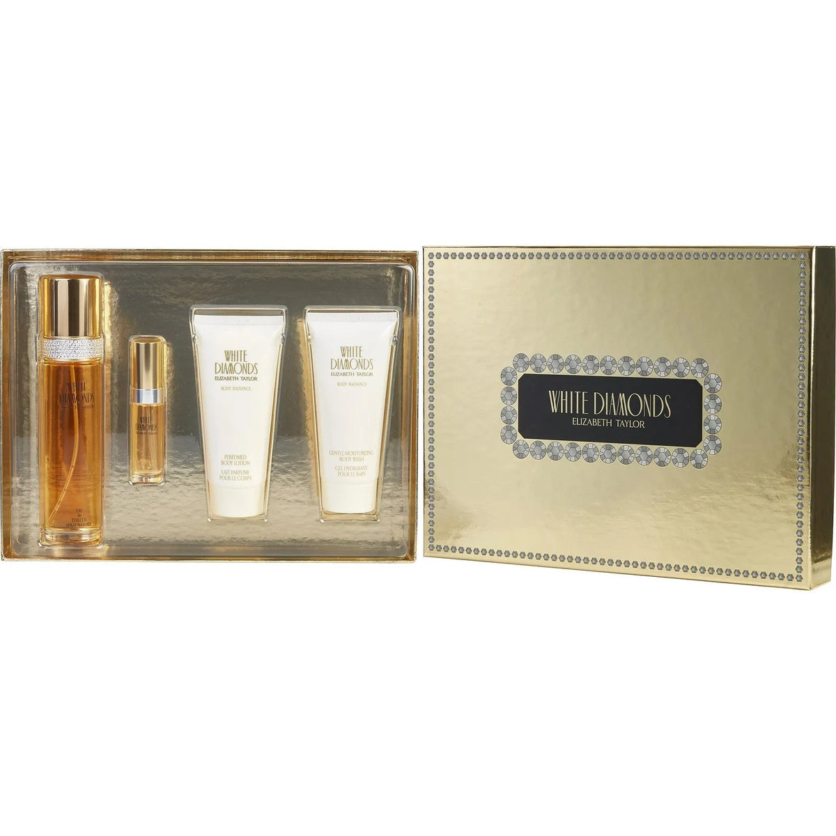  Elizabeth Taylor White Diamonds EDT (W) - 8 - Privé Perfumes Honduras