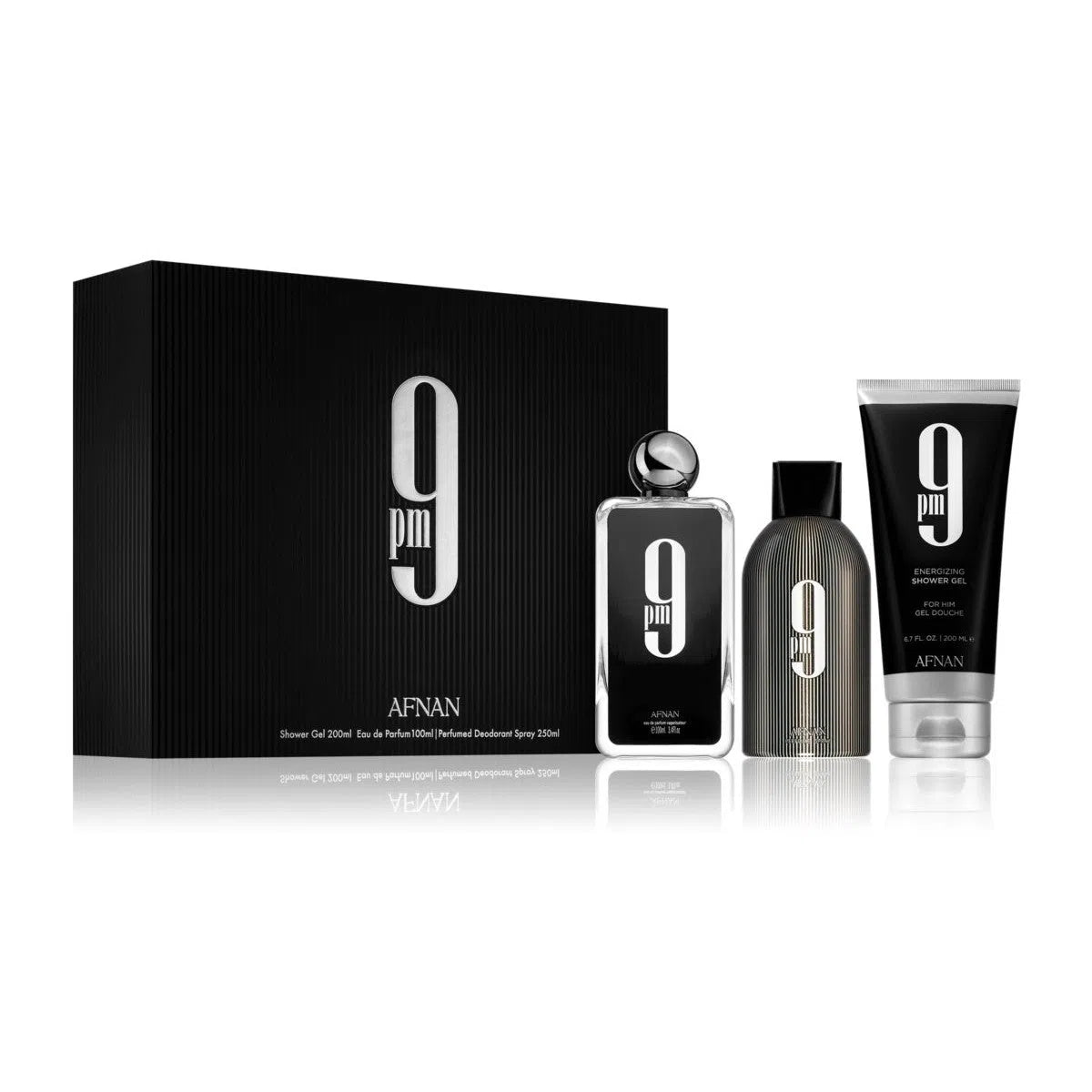  Afnan 9PM EDP (M) - 2 - Privé Perfumes Honduras