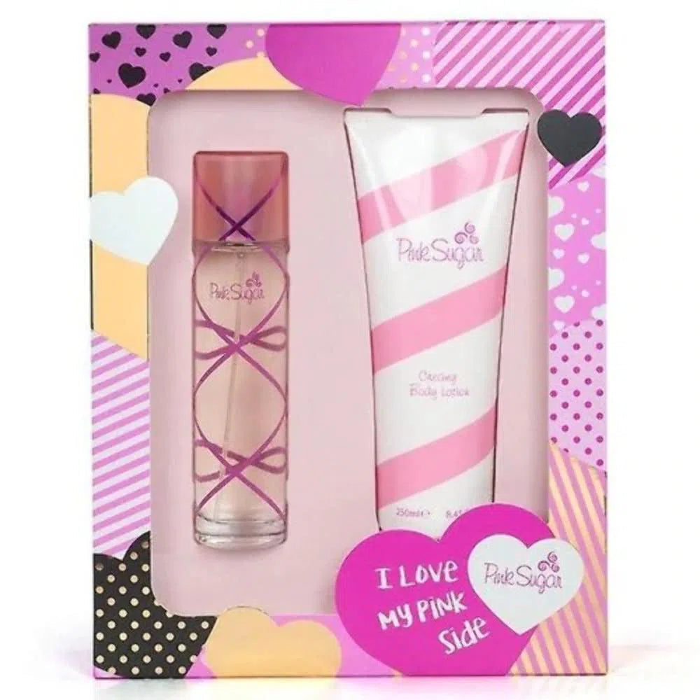  Aquolina Pink Sugar EDT (W) - 5 - Privé Perfumes Honduras