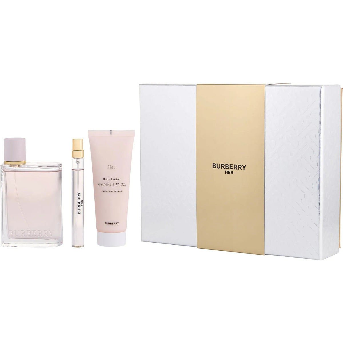  Burberry Her EDP (W) - 1 - Privé Perfumes Honduras