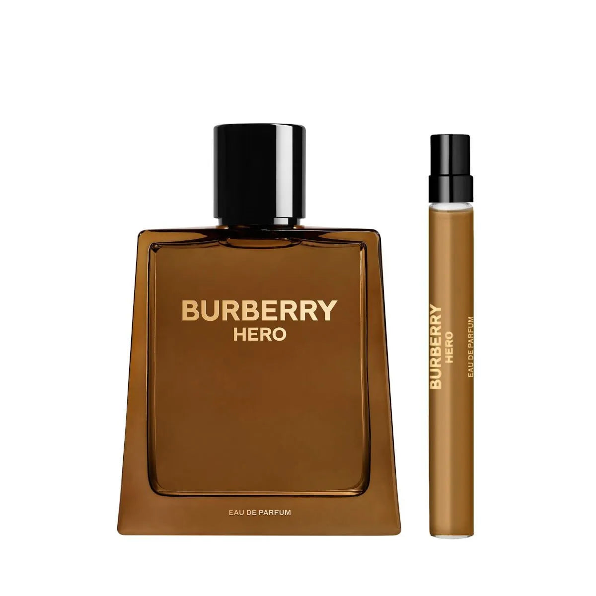 Estuche Burberry Hero EDP (M) / 2 Pc SP 100 ml; TS 10 ml - 3 - Privé Perfumes Honduras