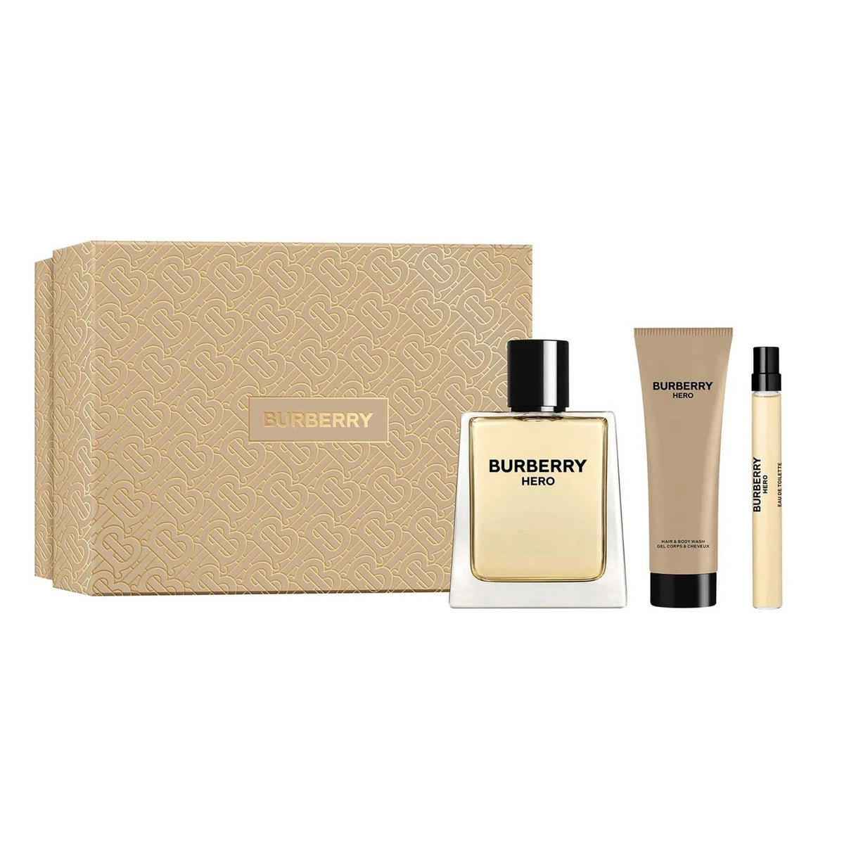  Burberry Hero EDT (M) - 4 - Privé Perfumes Honduras