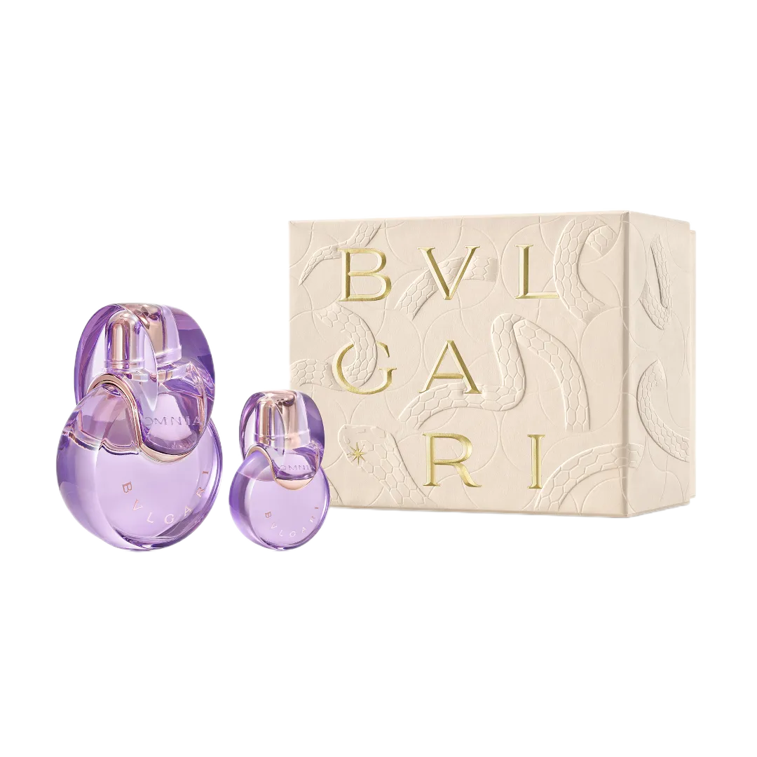  Bvlgari Omnia Amethyste EDT (W) - 2 - Privé Perfumes Honduras