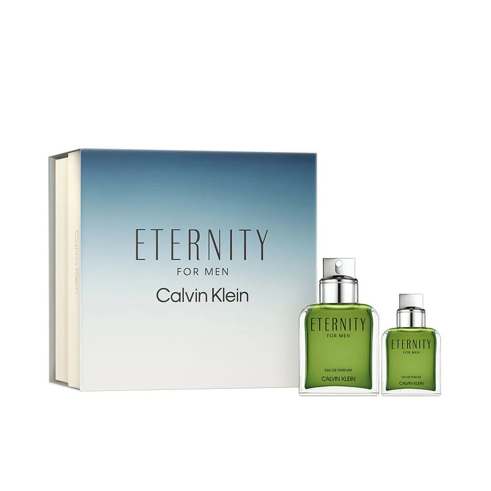 Estuche Calvin Klein Eternity For Men EDP (M) / 2 Pc SP 100 ml; SP 30 ml - 3 - Privé Perfumes Honduras