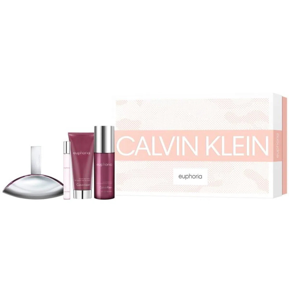  Calvin Klein Euphoria EDP (W) - 4 - Privé Perfumes Honduras