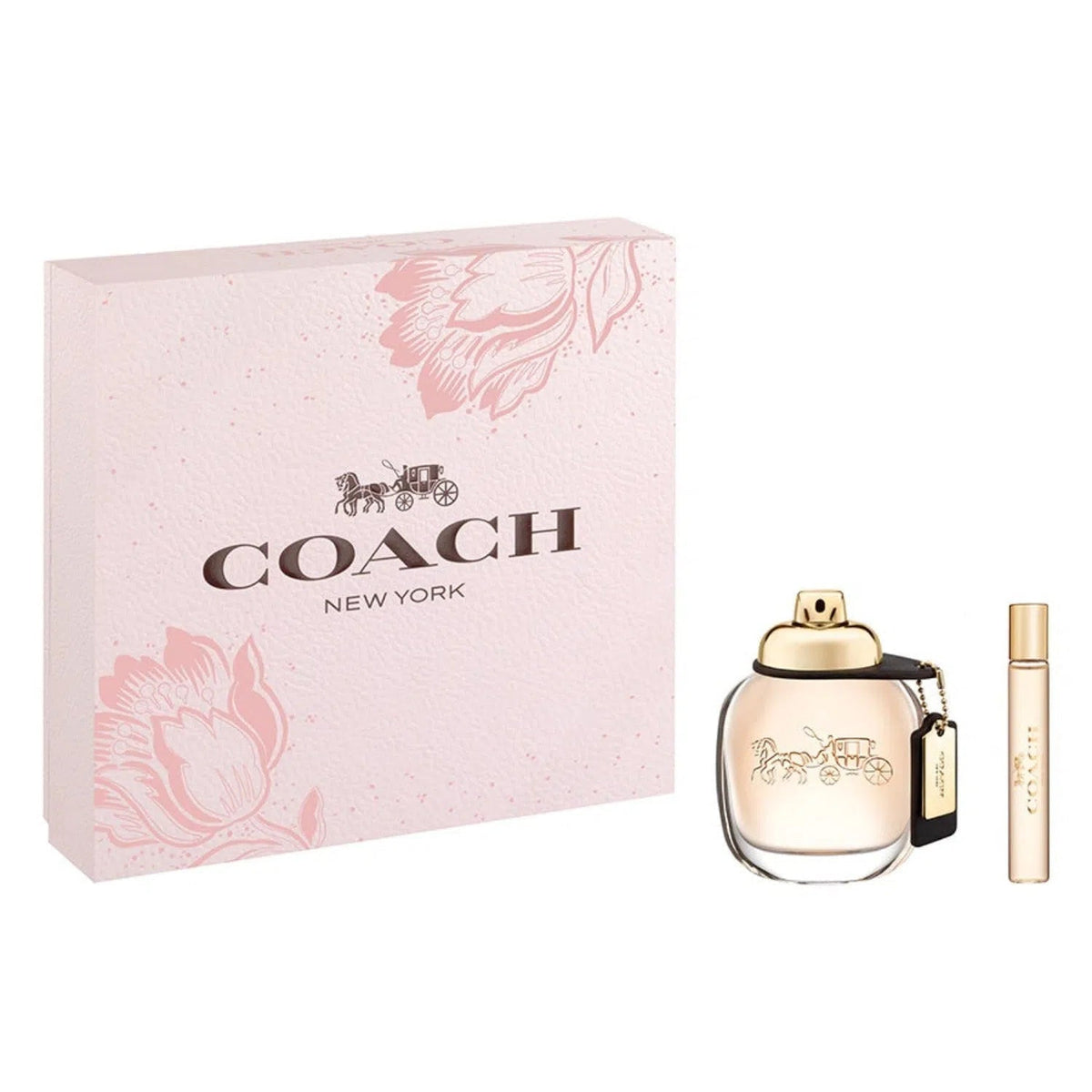  Coach The Fragrance EDP (W) - 4 - Privé Perfumes Honduras