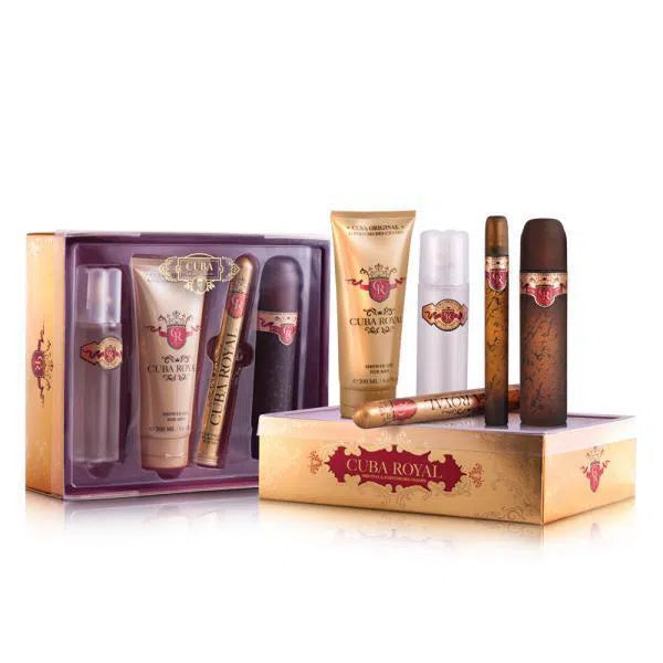  Cuba Royal EDT (M) - 5 - Privé Perfumes Honduras