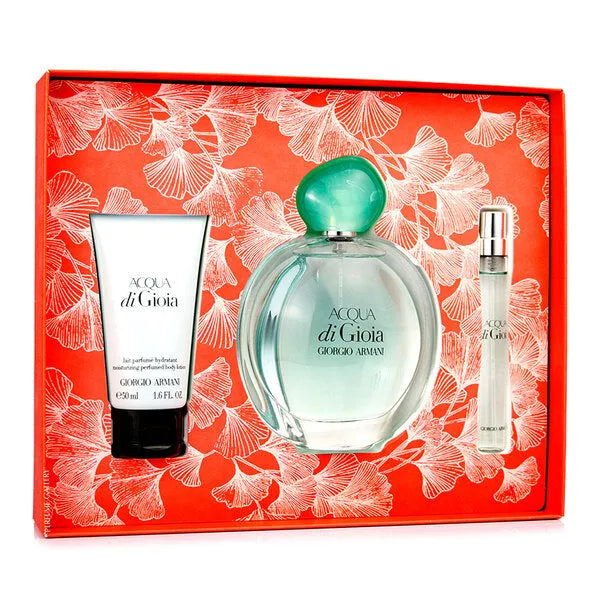  Giorgio Armani Acqua di Gioia EDP (W) - 3 - Privé Perfumes Honduras
