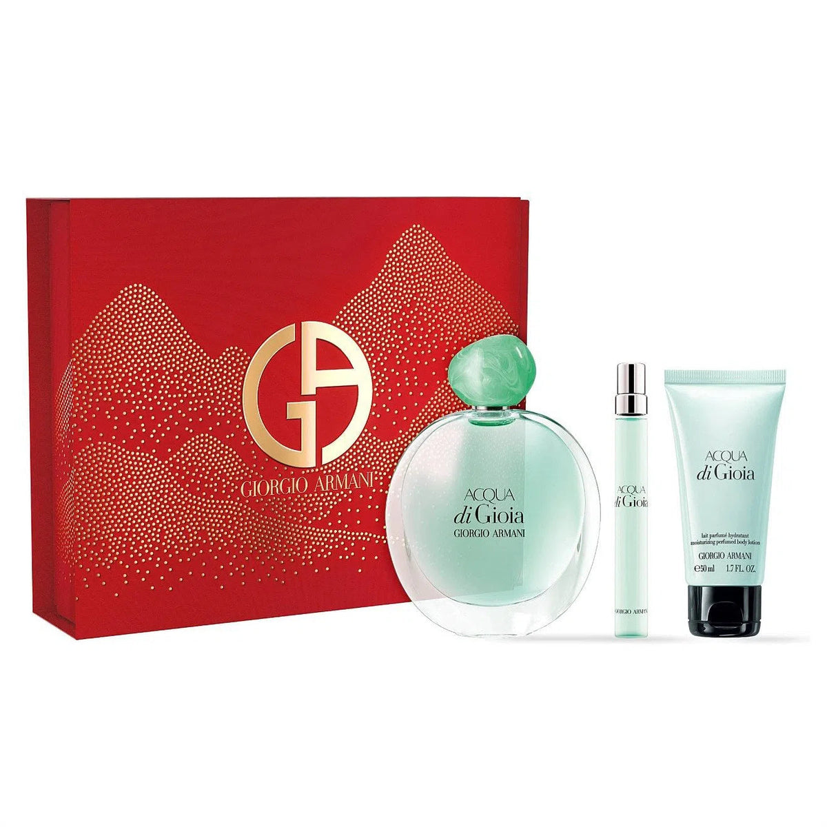  Giorgio Armani Acqua di Gioia EDP (W) - 5 - Privé Perfumes Honduras