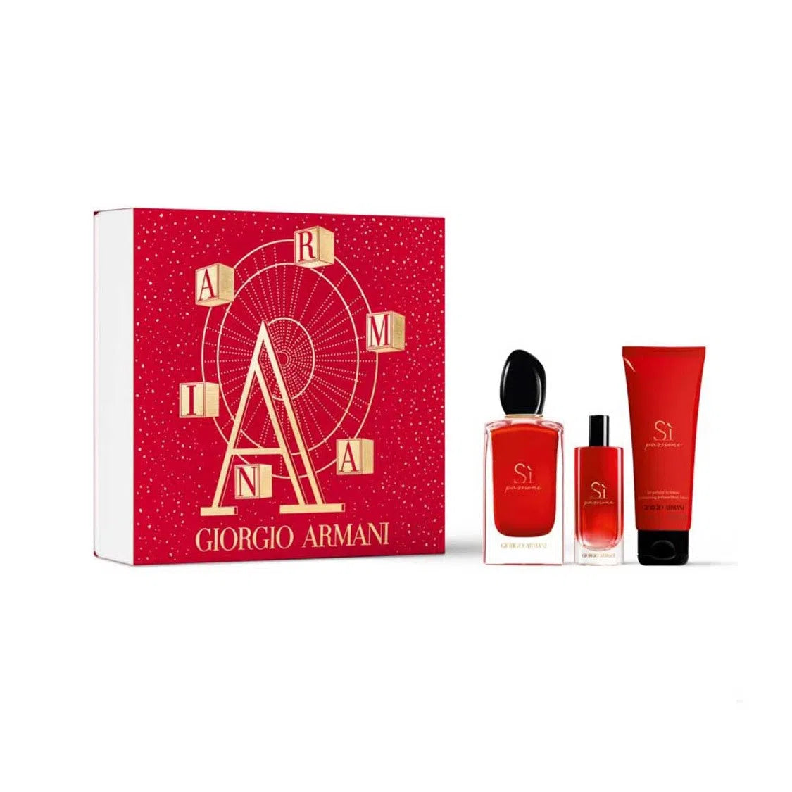  Giorgio Armani Sì Passione EDP (W) - 5 - Privé Perfumes Honduras