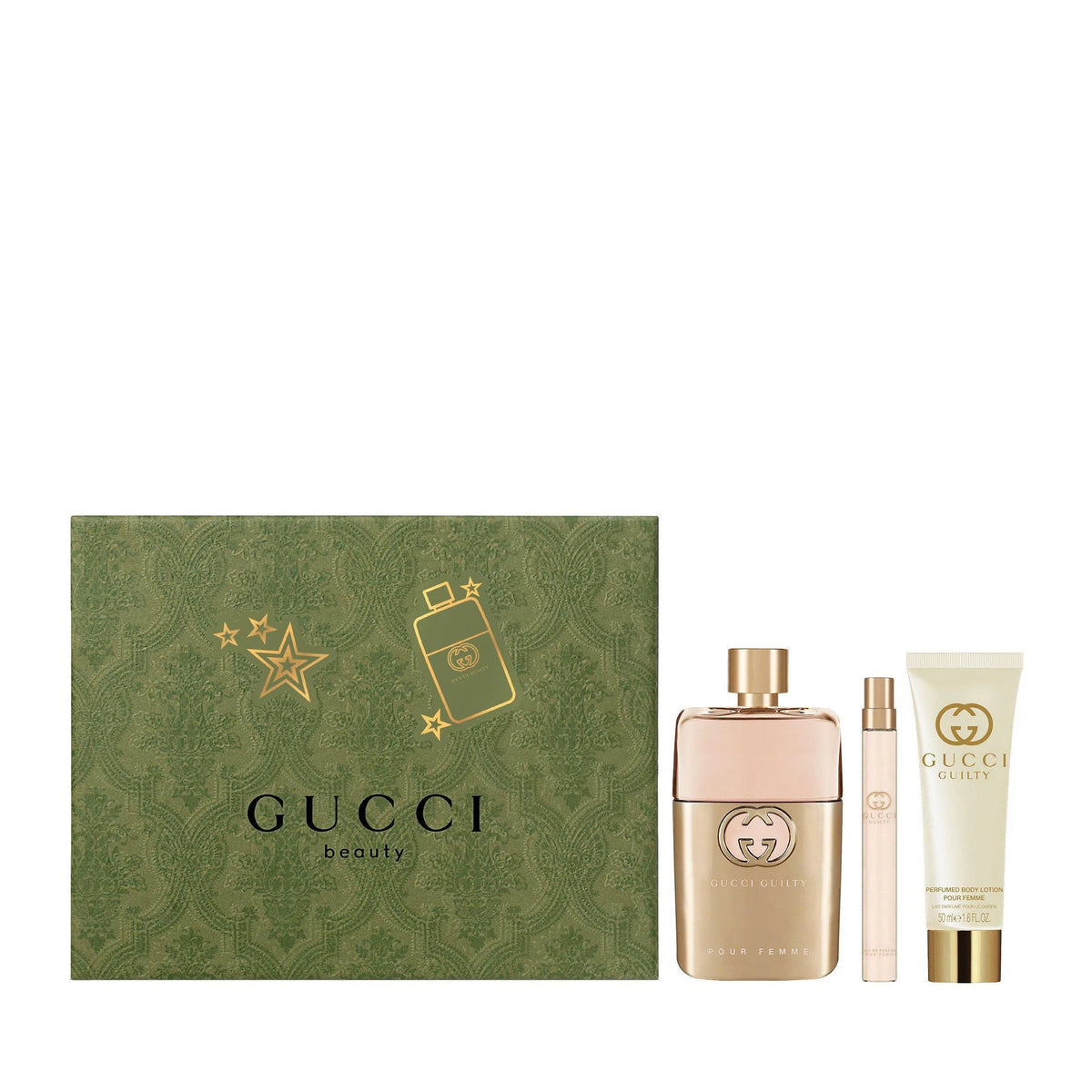  Gucci Guilty Pour Femme EDP (W) - 3 - Privé Perfumes Honduras