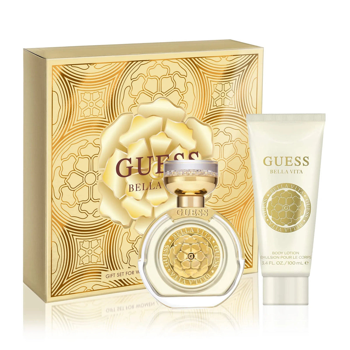  Guess Bella Vita EDP (W) - 2 - Privé Perfumes Honduras