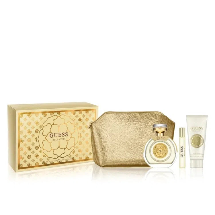  Guess Bella Vita EDP (W) - 4 - Privé Perfumes Honduras