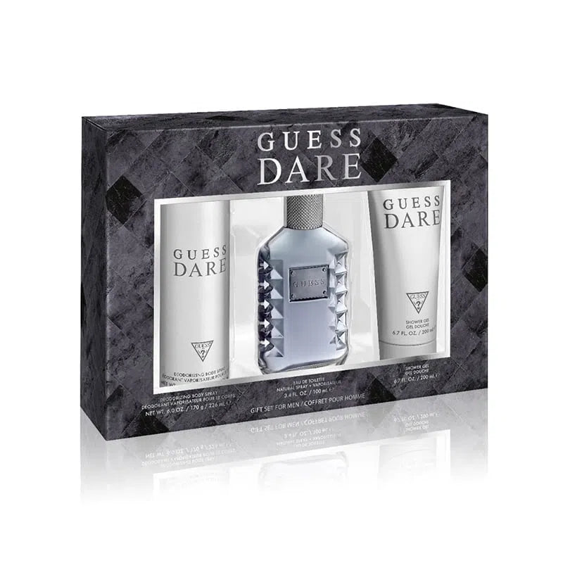  Guess Dare Homme EDT (M) - 2 - Privé Perfumes Honduras