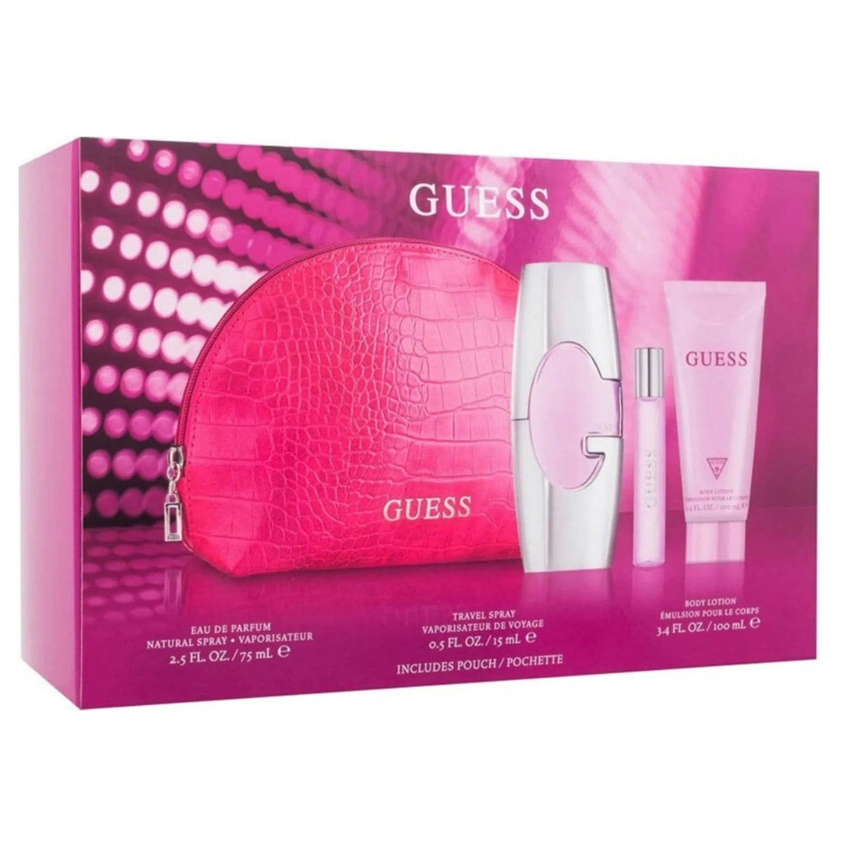  Guess for Women EDP (W) - 1 - Privé Perfumes Honduras