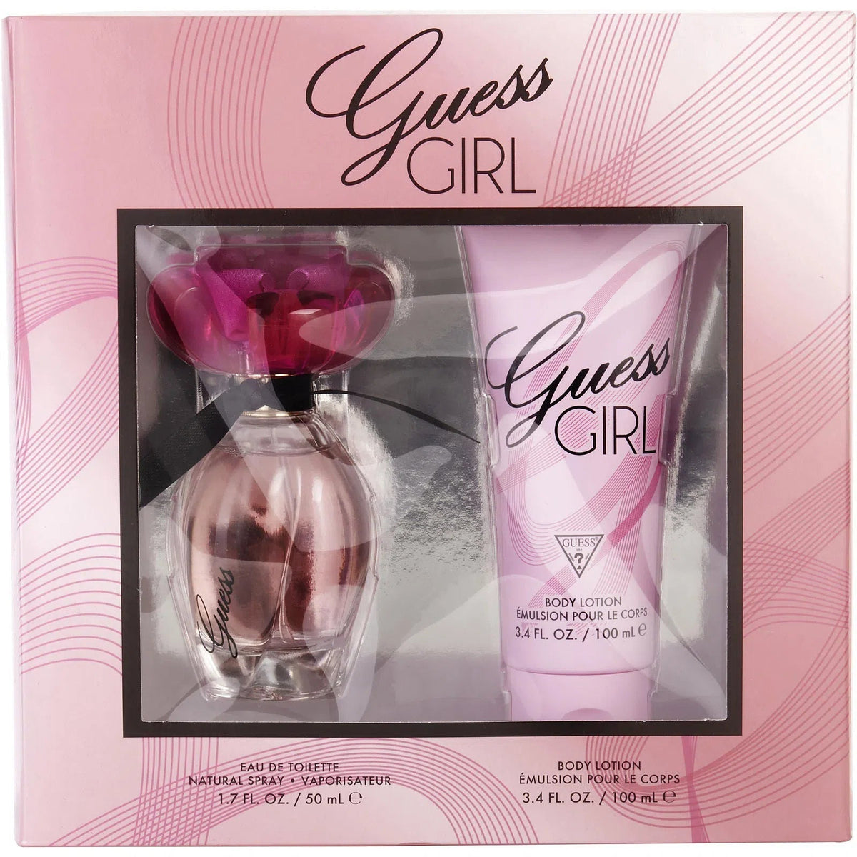  Guess Girl EDT (W) - 2 - Privé Perfumes Honduras