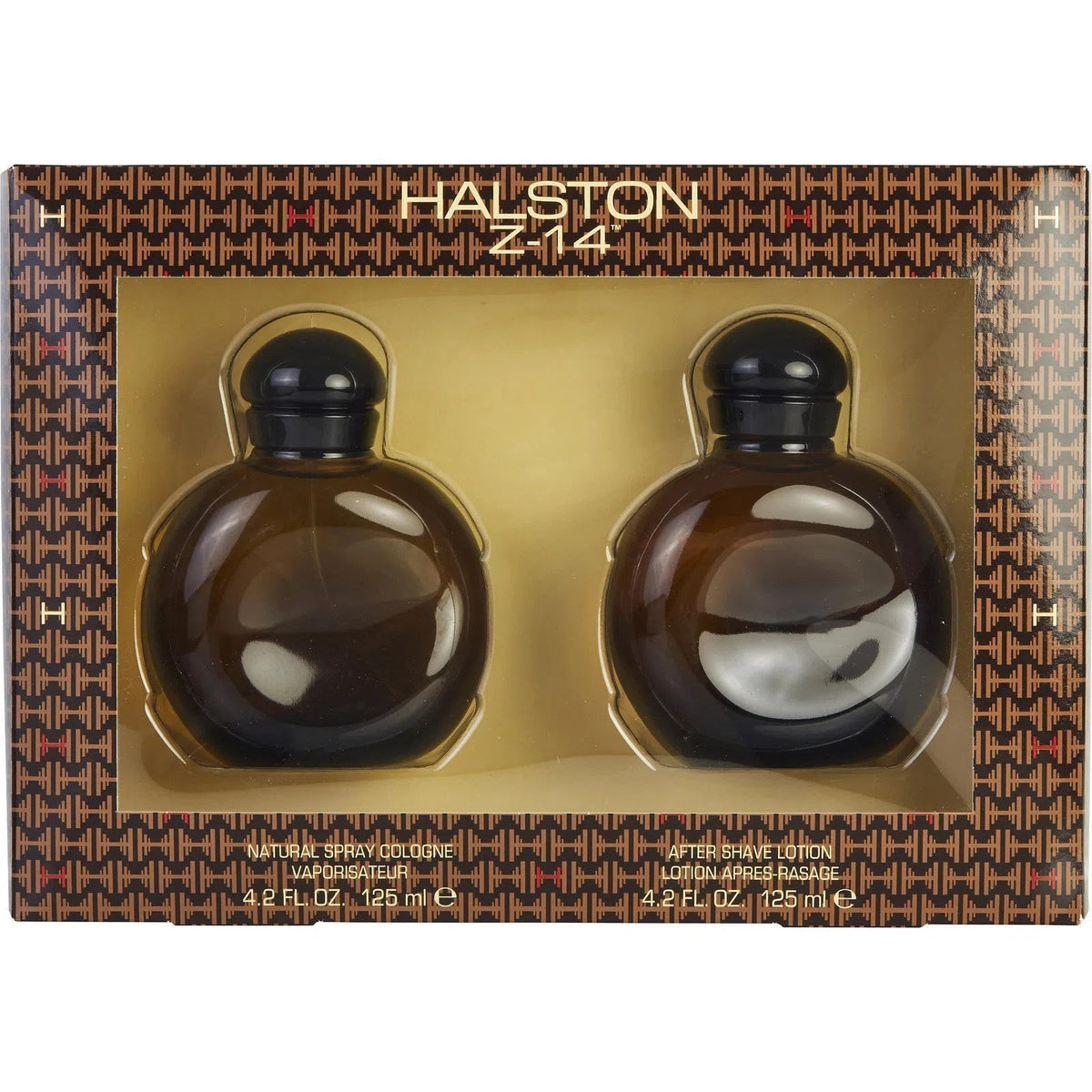 Estuche Halston Z-14 EDC (M) / 2 Pc SP 125 ml; AS 125 ml - 1 - Privé Perfumes Honduras