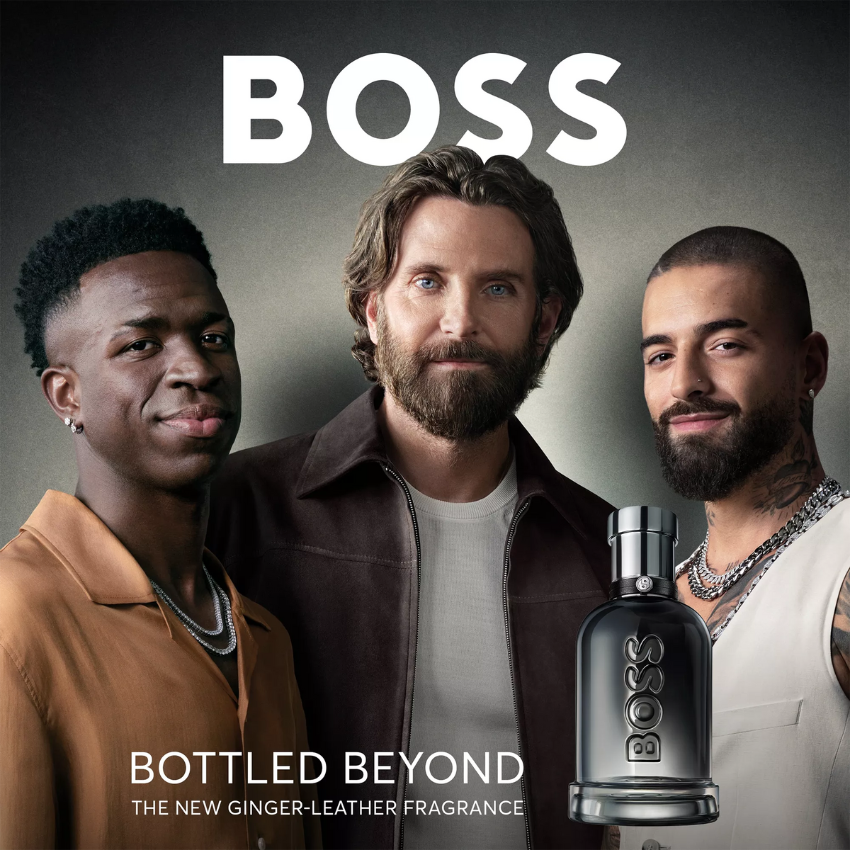 Estuche Hugo Boss Boss Bottled Beyond EDP (M) / 3 Pc SP 100 ml; SG 100 ml; SP 10 ml - 3 - Privé Perfumes Honduras