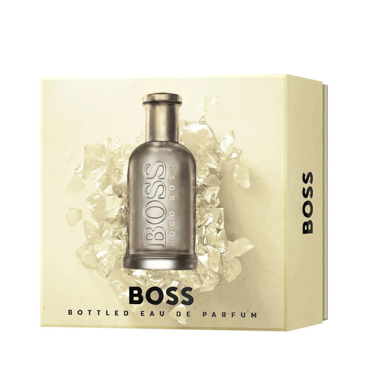 Estuche Hugo Boss Boss Bottled EDP (M) / 2 Pc SP 100 ml; EDT SP 10 ml - 3 - Privé Perfumes Honduras