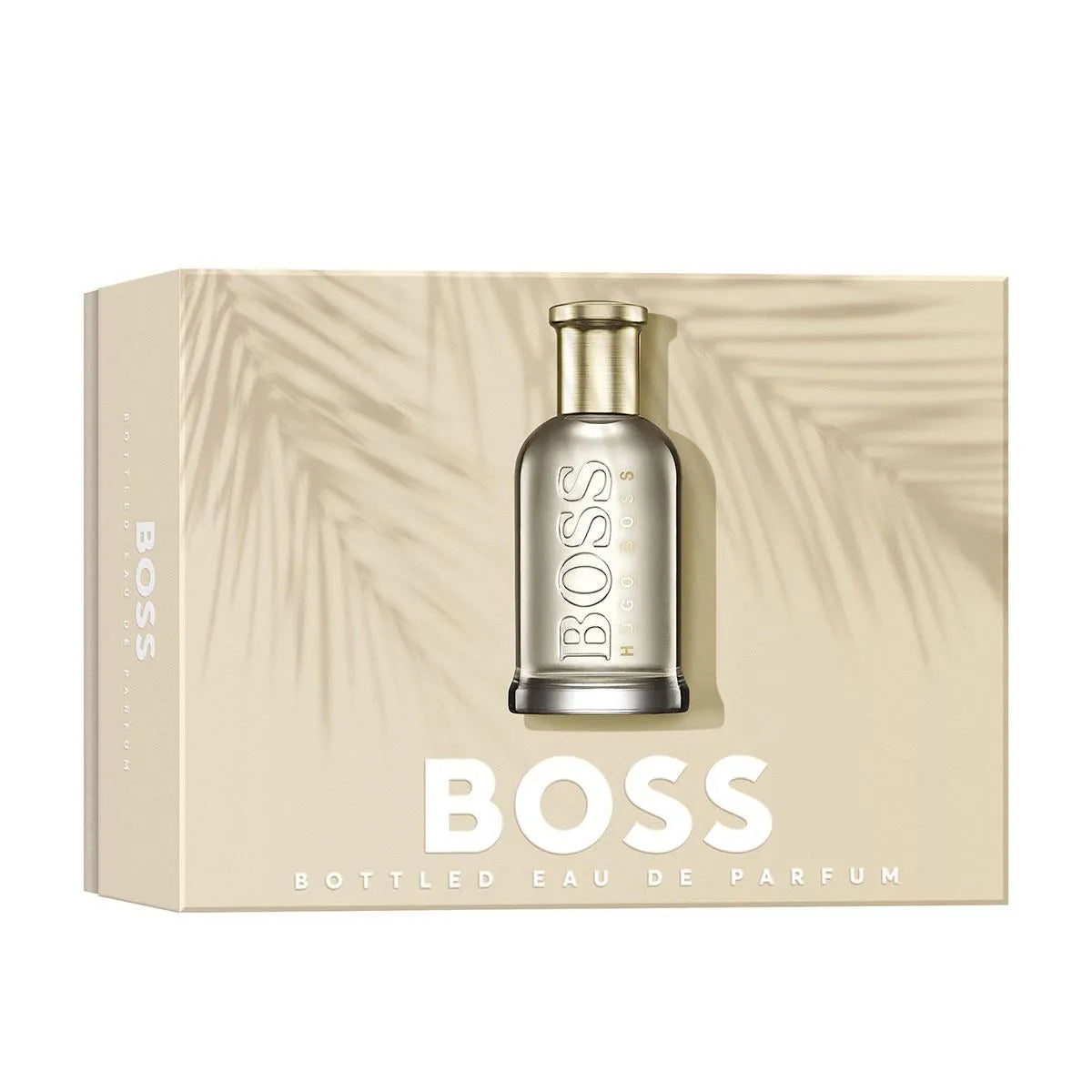 Estuche Hugo Boss Boss Bottled EDP (M) / 3 Pc SP 100 ml; SG 100 ml; DEO - 4 - Privé Perfumes Honduras