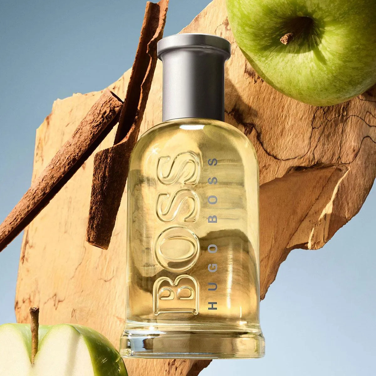 Estuche Hugo Boss Boss Bottled EDT (M) / 3 Pc SP 100 ml; SG 100 ml; DEO - 5 - Privé Perfumes Honduras