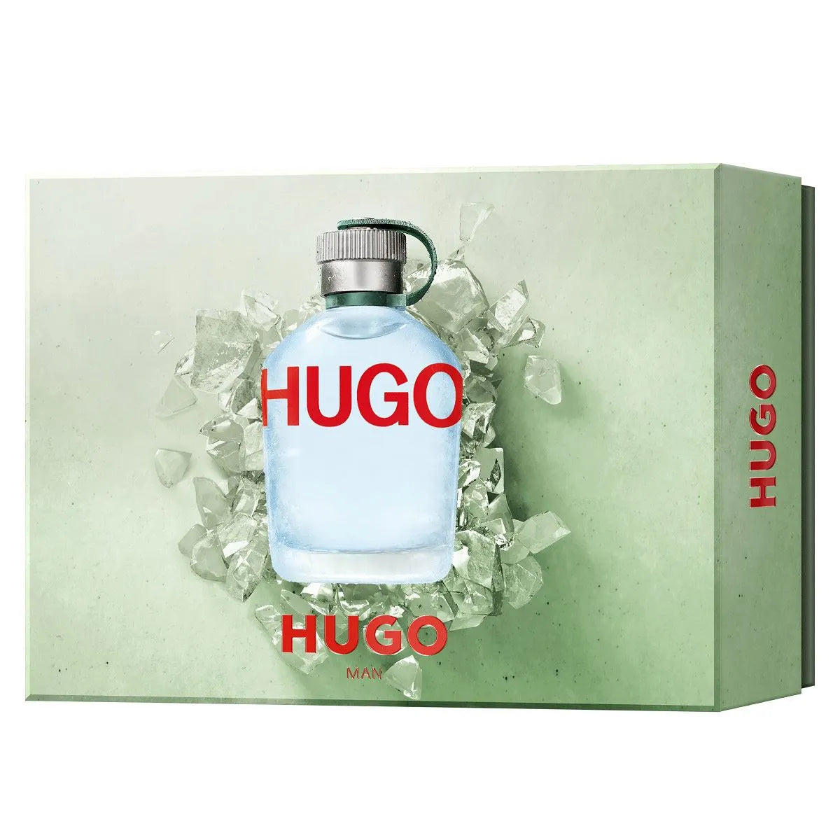 Estuche Hugo Boss Hugo Man EDT (M) / 3 Pc SP 100 ml; SG 100 ml; DEO 150 ml - 4 - Privé Perfumes Honduras