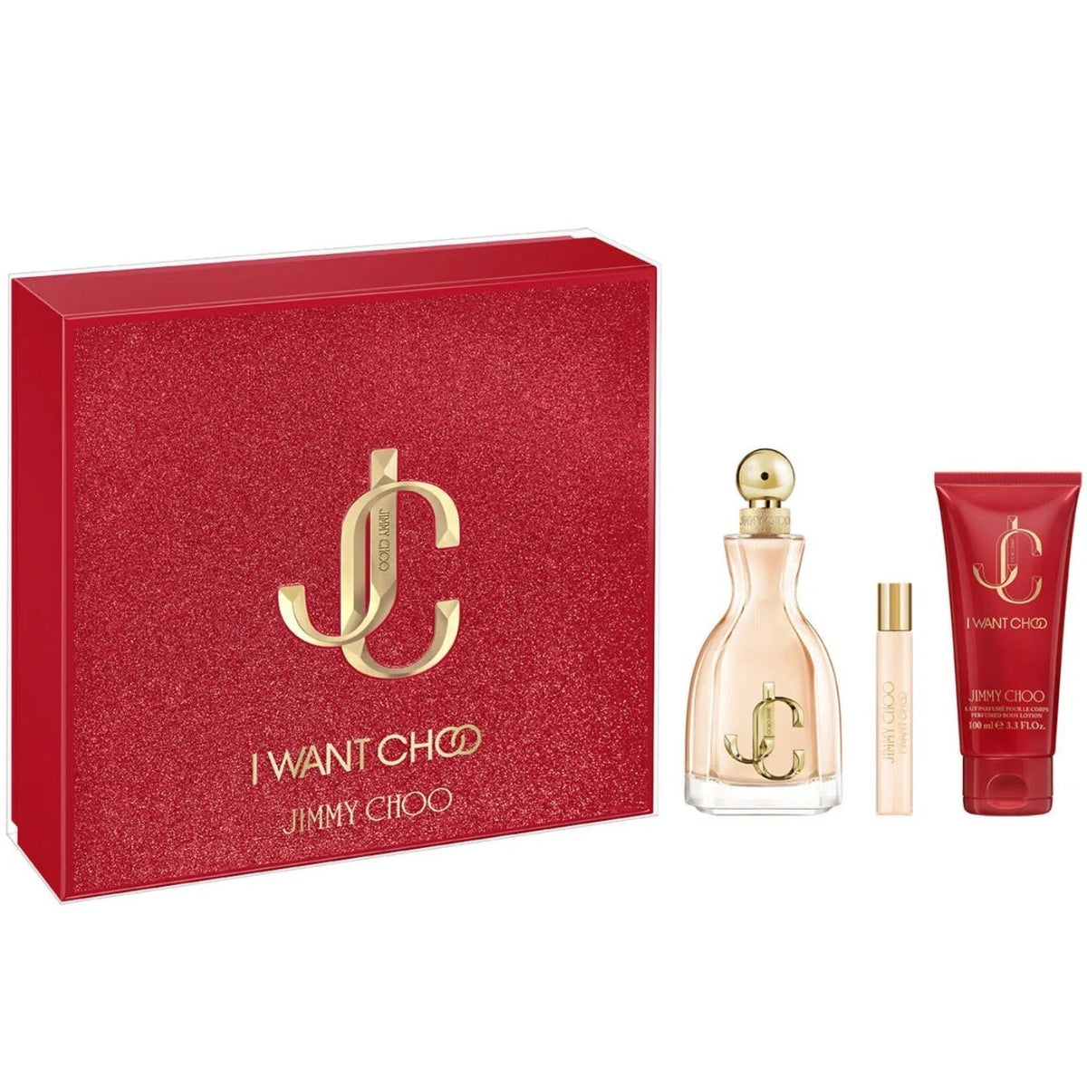  Jimmy Choo I Want Choo EDP (W) - 1 - Privé Perfumes Honduras