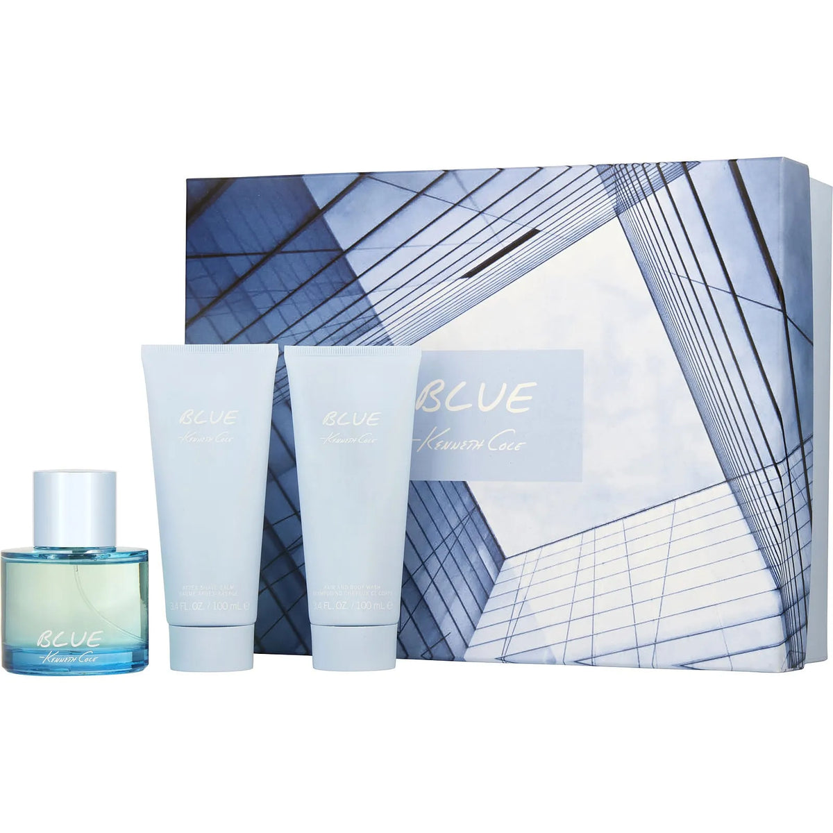  Kenneth Cole Blue EDT (M) - 2 - Privé Perfumes Honduras
