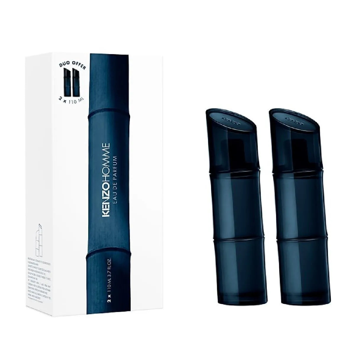 Estuche Kenzo Homme EDP (M) / 2 Pc SP 100 ml; SP 100 ml - 2 - Privé Perfumes Honduras