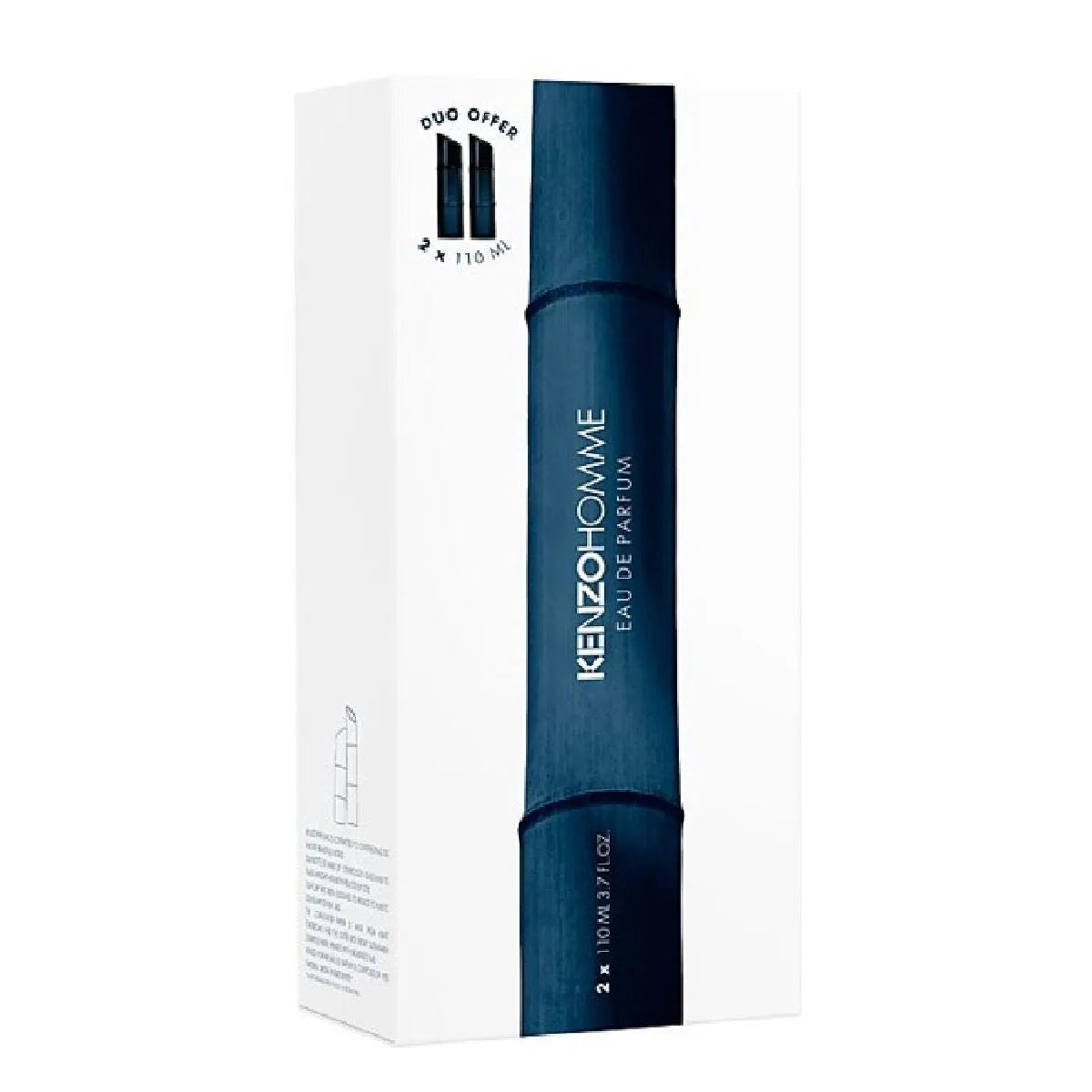 Estuche Kenzo Homme EDP (M) / 2 Pc SP 100 ml; SP 100 ml - 4 - Privé Perfumes Honduras