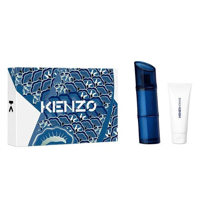 Estuche Kenzo Homme Intense EDT (M) / 2 Pc SP 110 ml; SG 75 ml - 1 - Privé Perfumes Honduras