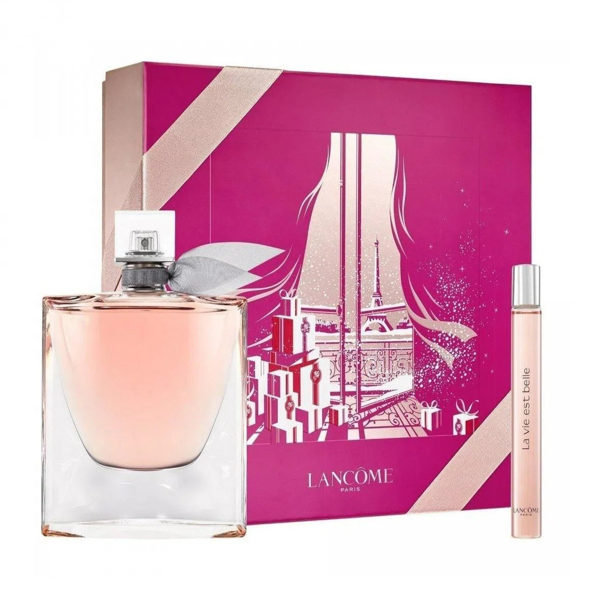 Estuche Lancôme La Vie Est Belle EDP (W) / 2 Pc SP 50 ml; SP 10 ml - 1 - Privé Perfumes Honduras